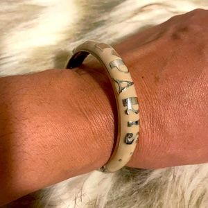 Nude Paris bangle bracelet